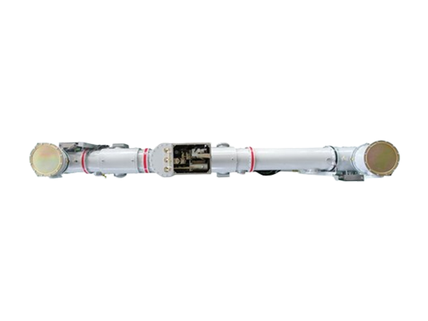 110kV HGIS-Overhead View