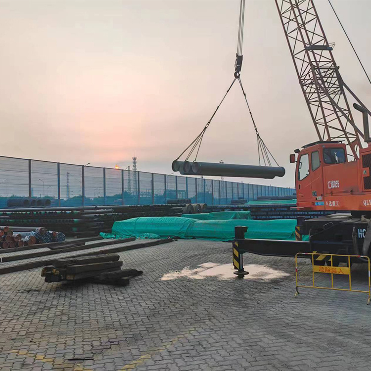 EN545 ISO2531 K10 Ductile Iron Pipe