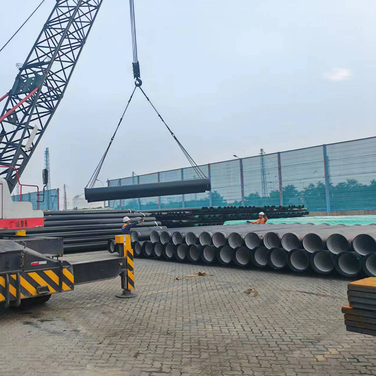 EN545 ISO2531 Ductile Iron Pipe