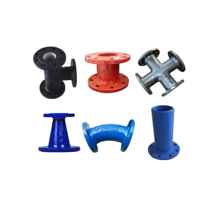 All Flange Tee Bends Reducer Elbow Cap