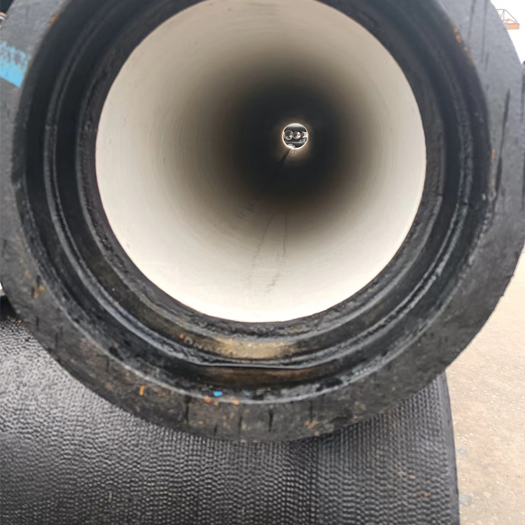 Internal Protection Ductile iron pipe&fittings