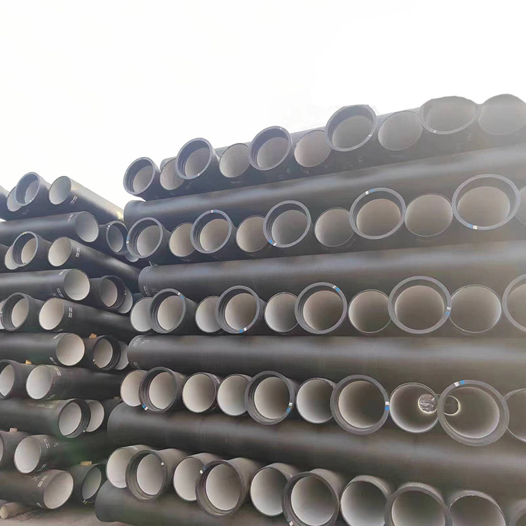 ISO2531&EN545 DN250 Class C40 Ductile Iron Pipe