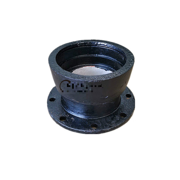 Flanged socket