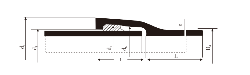 Installation method steps and principles of ductile iron pipe jacking method