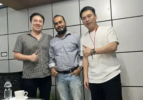 Customer visits in June 2023