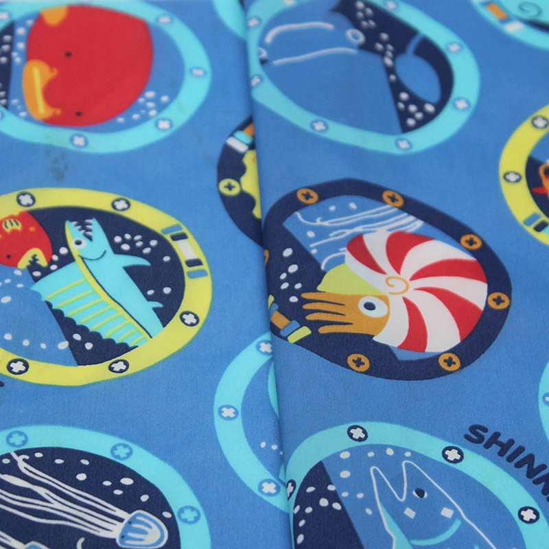 2100% Polyester 380T taffeta,Cire finish,W/R
