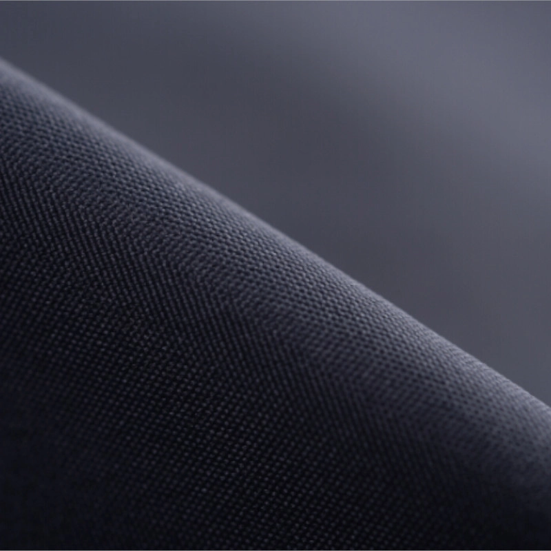 240T Polyester Pongee bonded  knit fabric