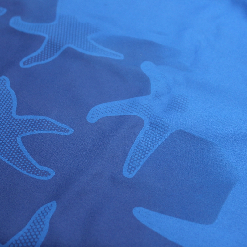 Peach skin magic print,peached