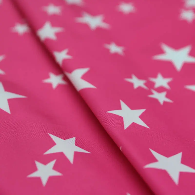 100%Polyester Fake Memory,Printing,W/R