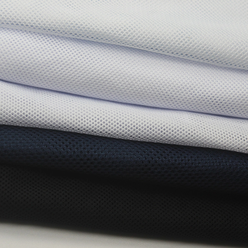 100% Polyester mesh 75D/50D Lining fabric