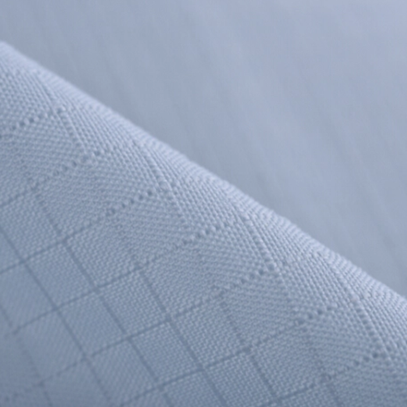 Polyester taslon 5mm rib-stop