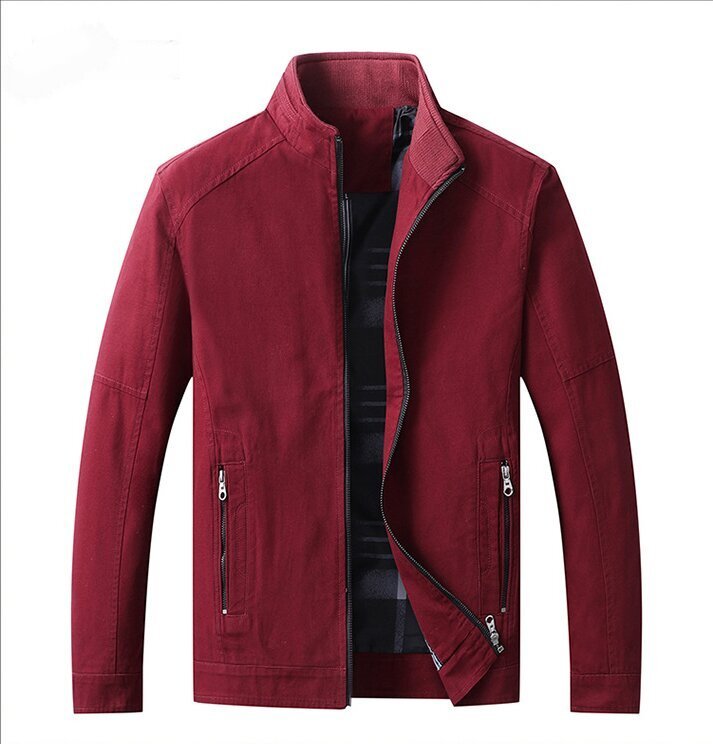 OEM Logo Custom Design Color Retro Classic Racing Jacket For Men