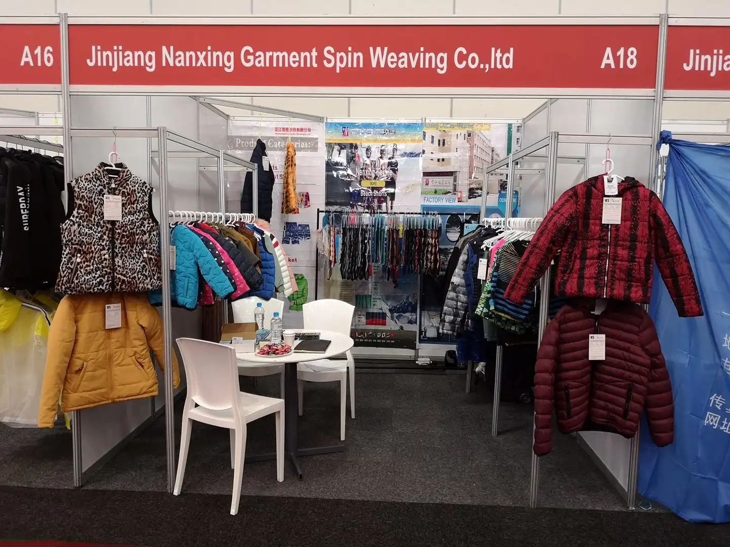 2019 South Africa Textile Apparel & Footwear Exhibition