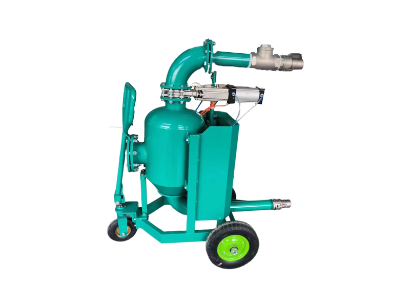 Vacuum Sewage Pumps