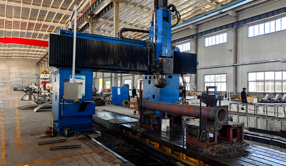 CNC Gantry Milling Machine CNC Gantry Milling Machine