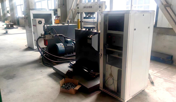 Spring Tester Spring Tester