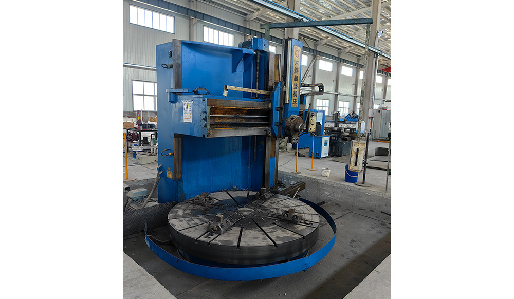 Vertical lathe Vertical lathe