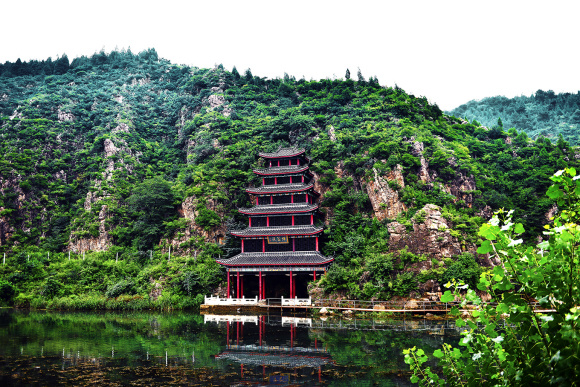 Scenic spot beauty Scenic spot beauty