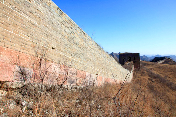 Marble Great Wall