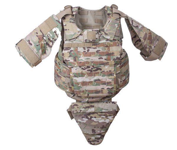 army fatigue bulletproof vest