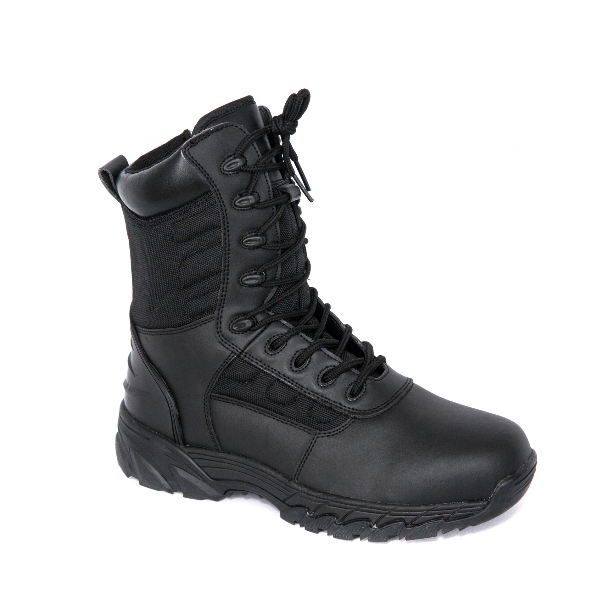 Black Military Jungle Boots-The One Stop Solution for Military & Police ...