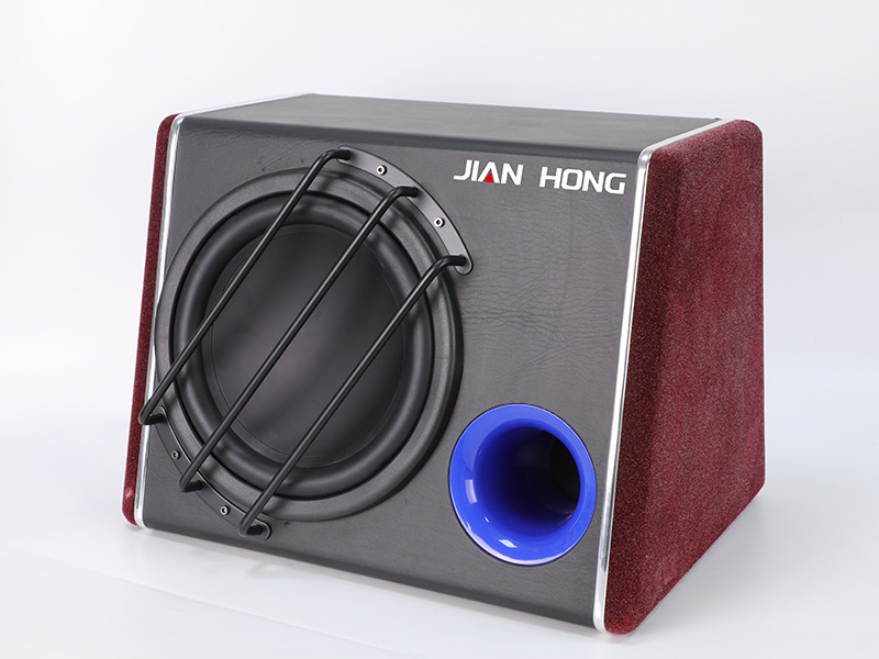 8" subwoofer