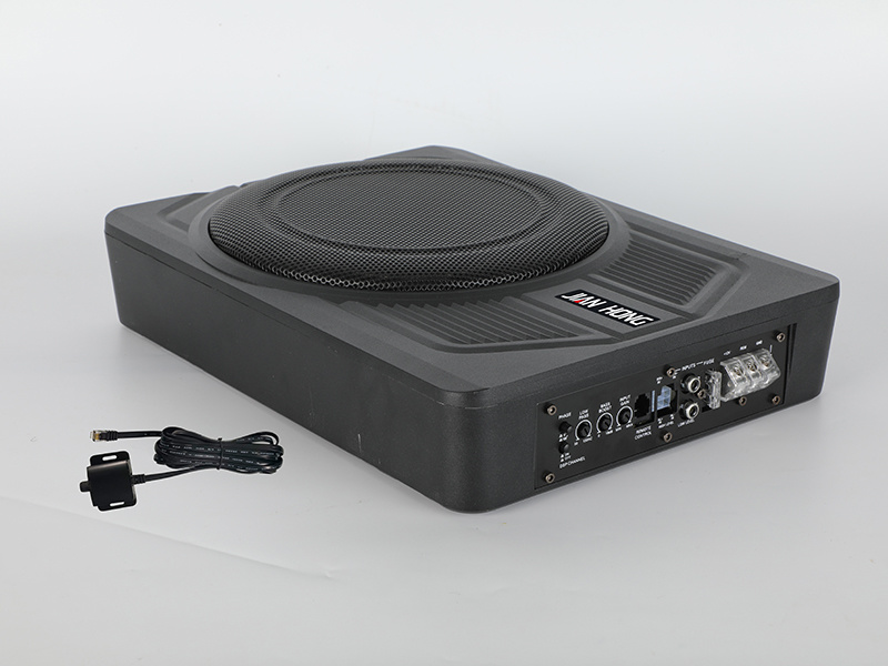 8" subwoofer
