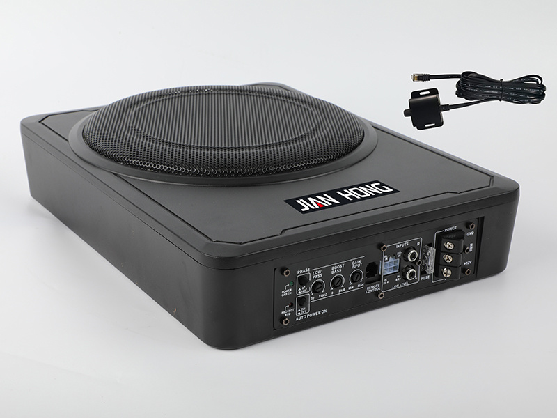 8" subwoofer