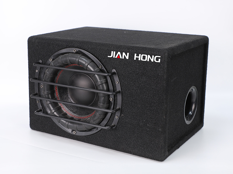 8" subwoofer