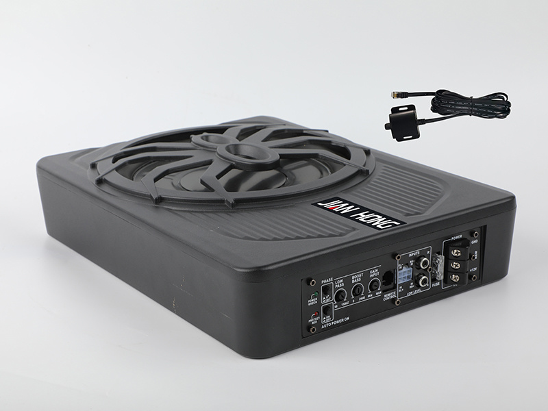 8" subwoofer