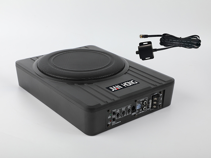 8" subwoofer