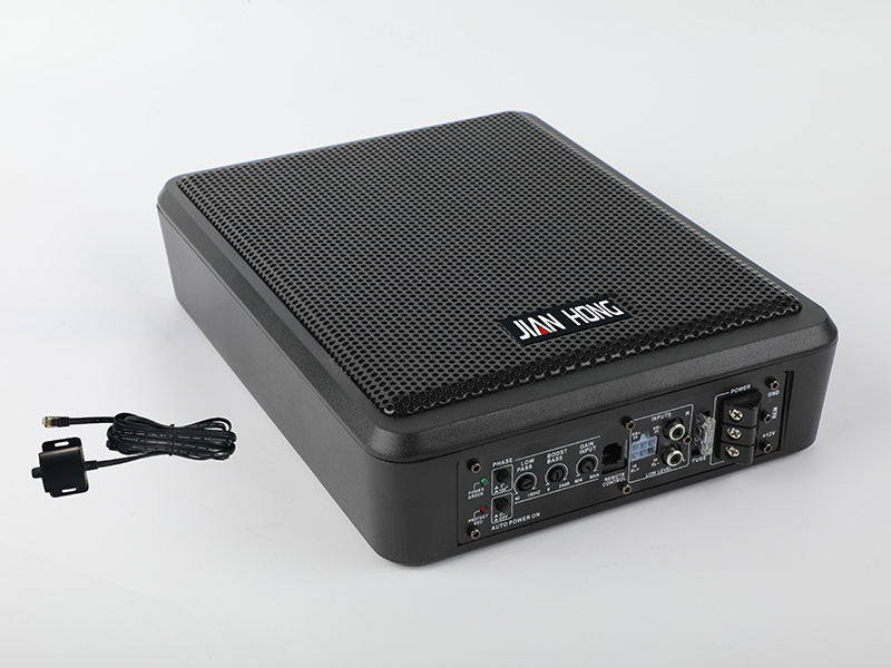 8" subwoofer