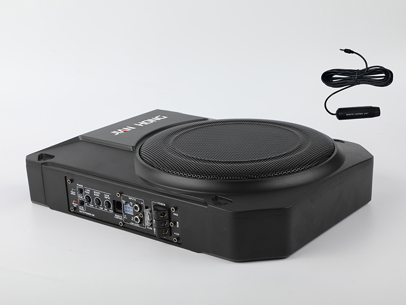 8" subwoofer