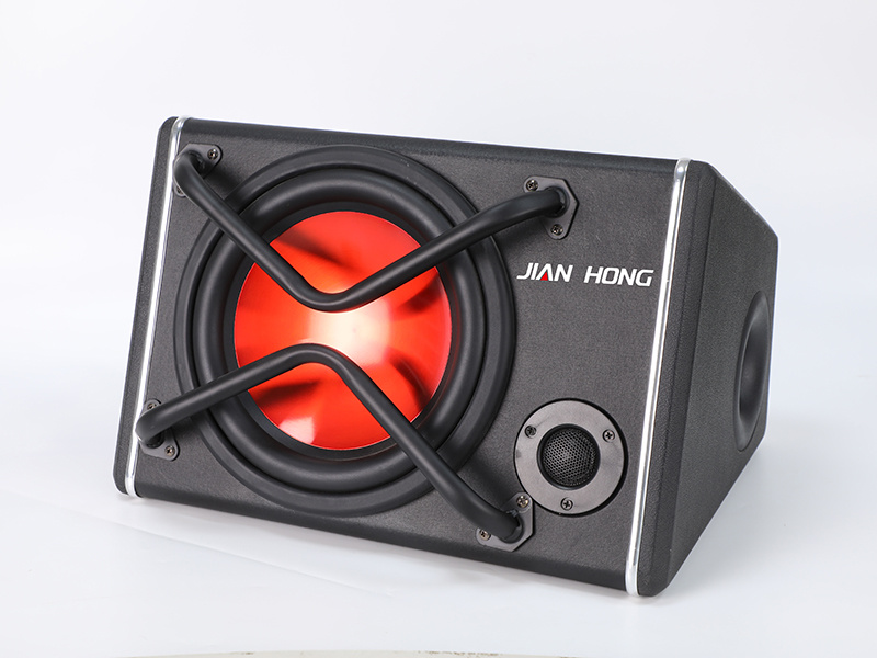8" subwoofer