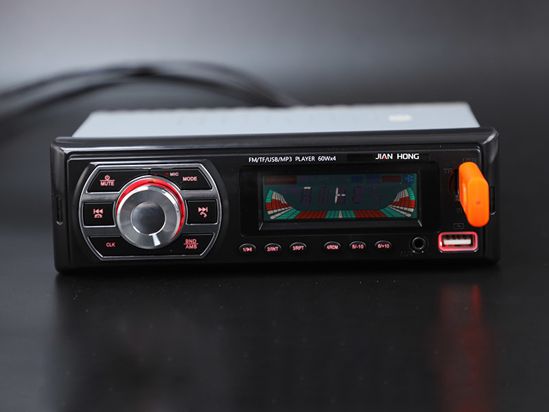 1 Din Stereo