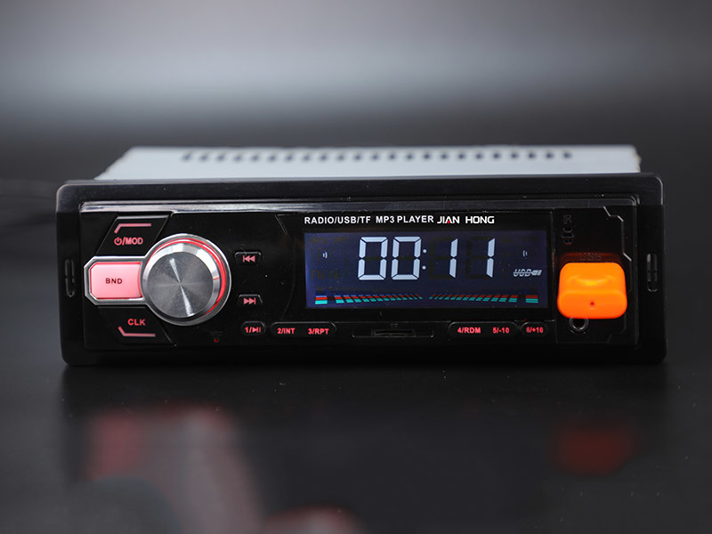 Car Mp3 Player With Bluetoooth