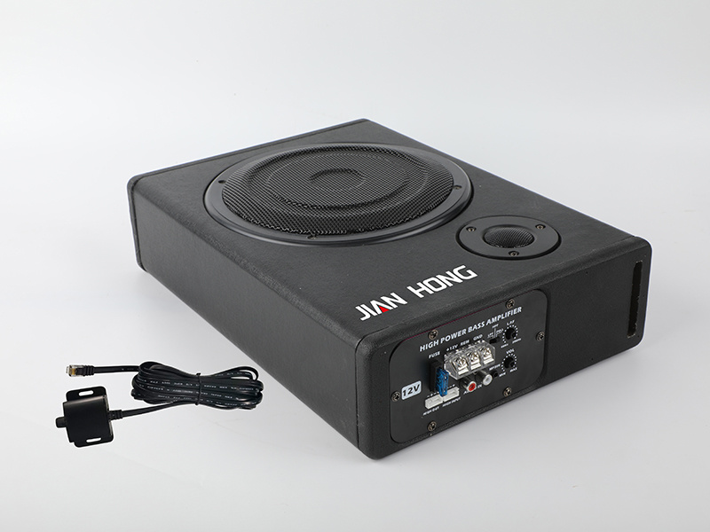 8" subwoofer