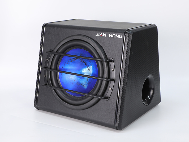 8" subwoofer