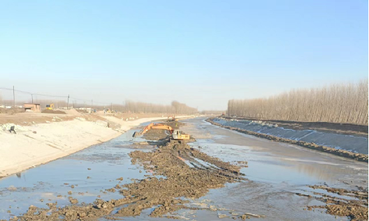 滦河下游灌区改造工程第三标段