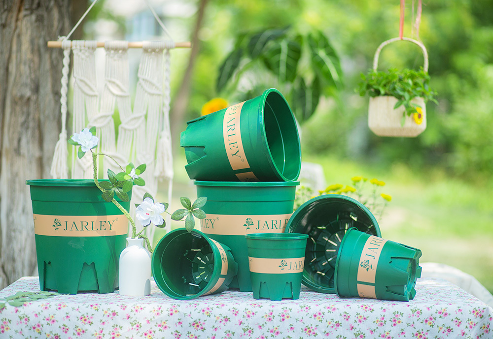 Transform Your Garden with Eco-Friendly Bamboo Pots: A Sustainable Gardening Revolution