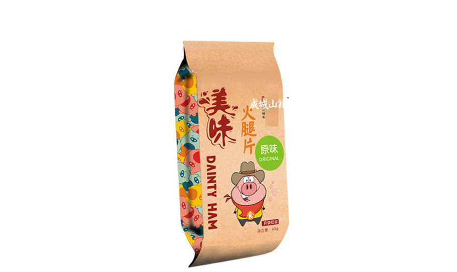 休閑零食系列
