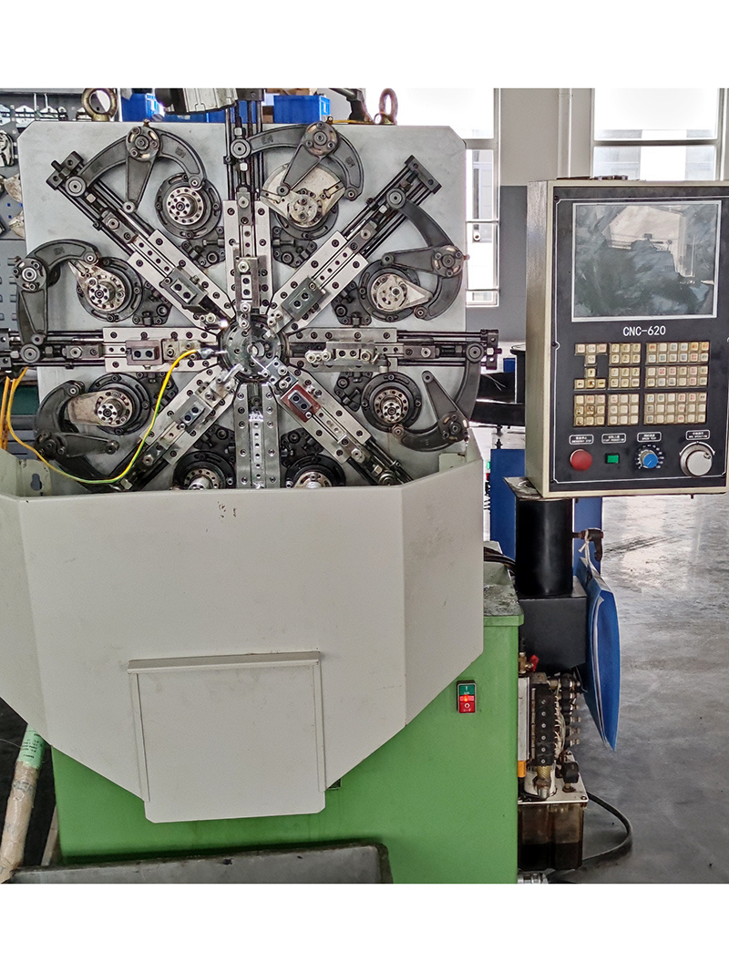 數(shù)控彈簧機（凸輪機2.0）