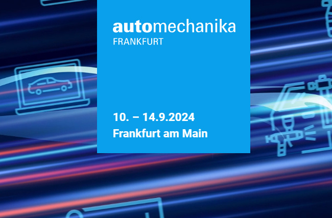 Automechanika 2024德国法兰克福汽配展