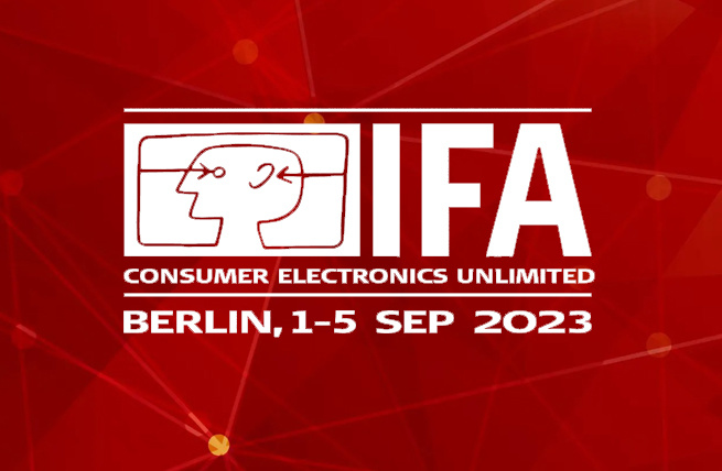 展览展厅设计|IFA2023德国柏林国际消费电子及家电展览会