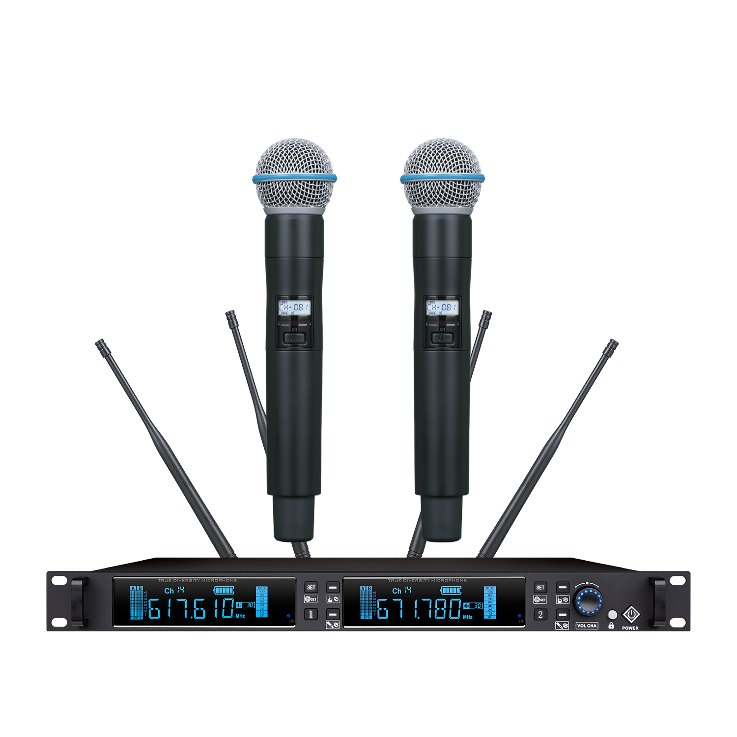 Professional Wireless Microphone