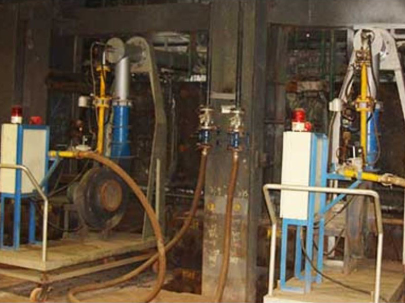 KIEFSET FURNACE