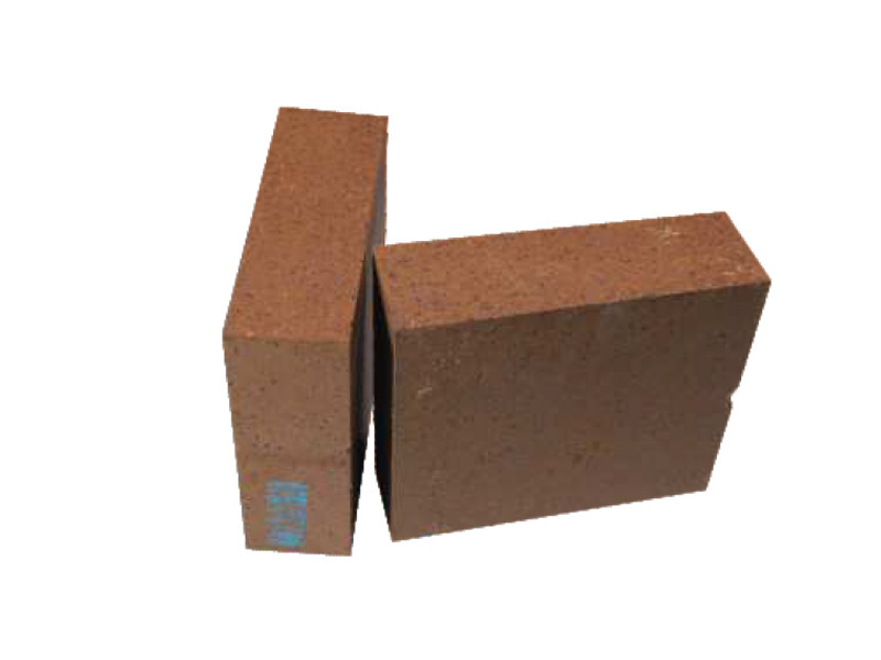 Magnesia spinel brick