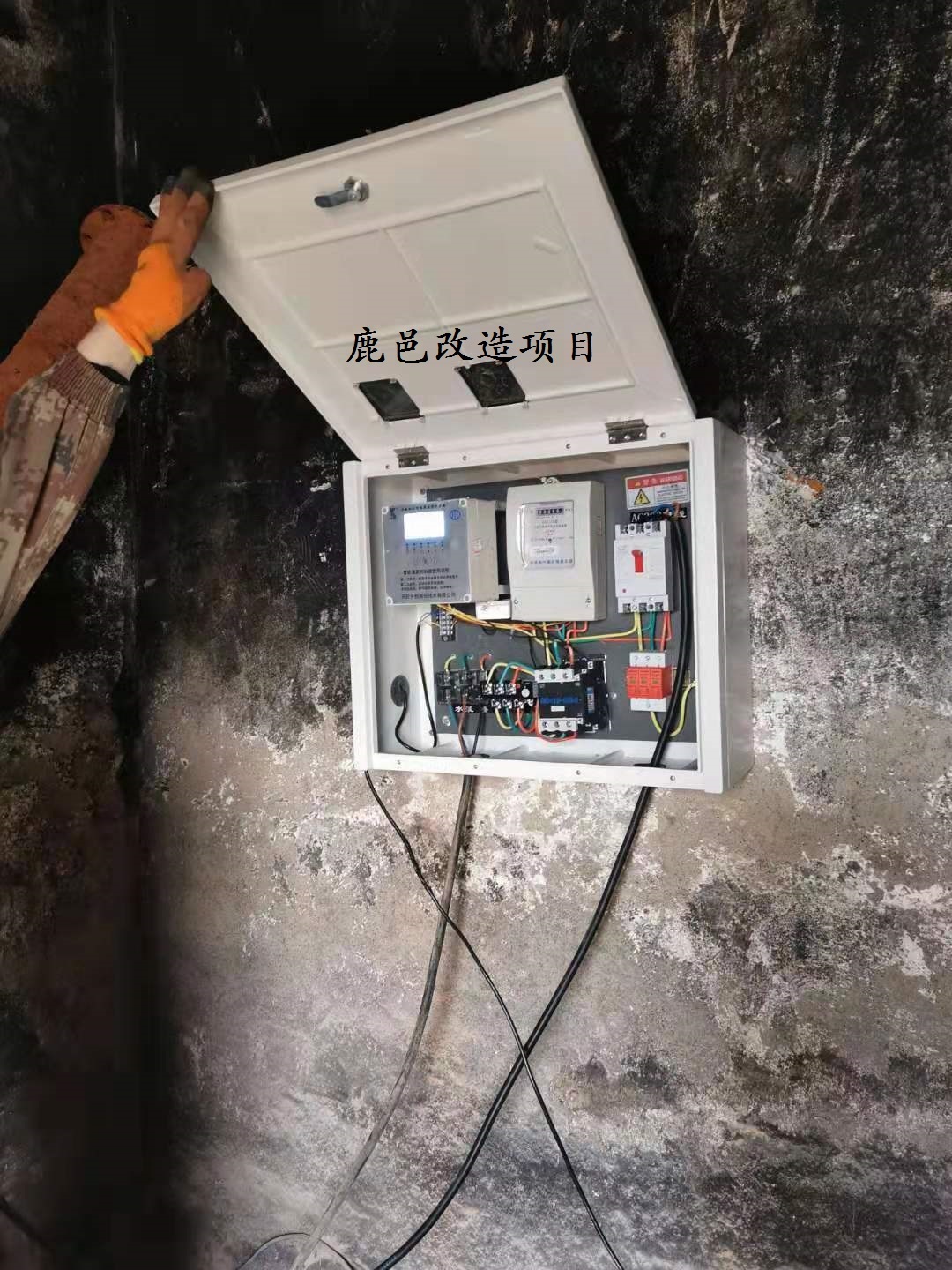 河南省周口市鹿邑县高标农田项目案例