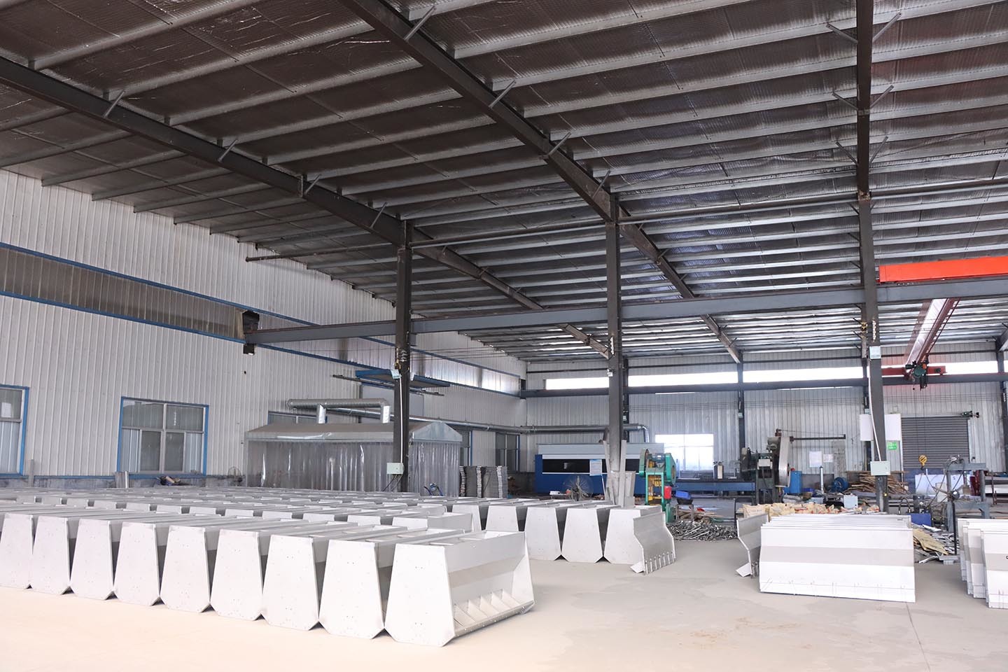 Factory Appearance