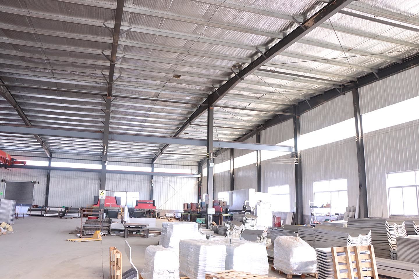 Factory Appearance